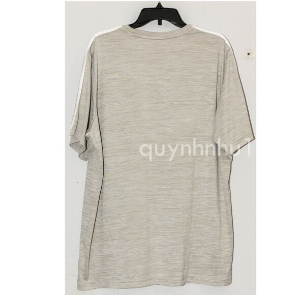 adidas men tech tee IN GRAY - Picture 4 of 5